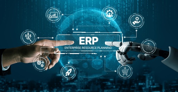 Projet ERP Hardis Groupe